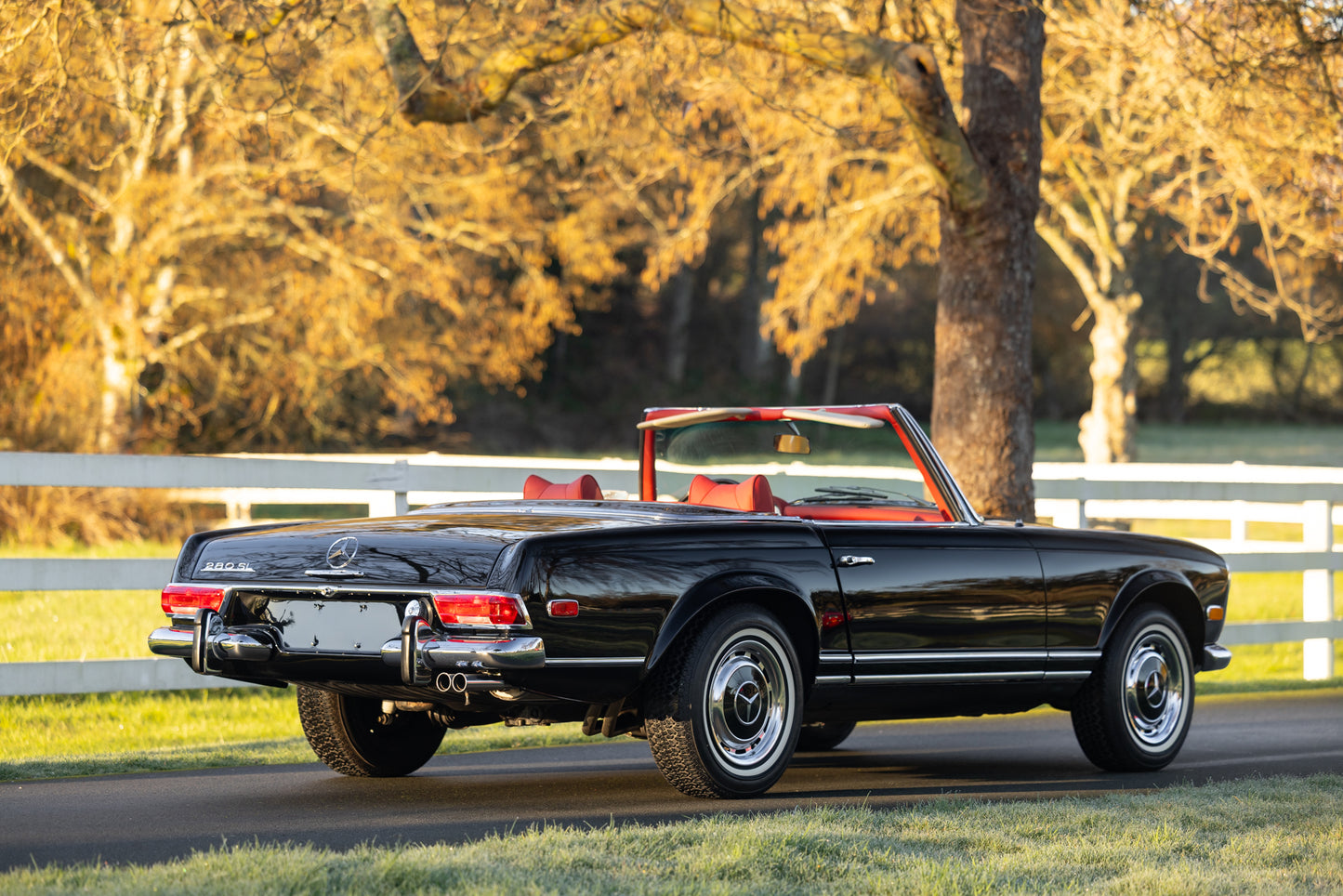 1969 Mercedes-Benz 280SL
