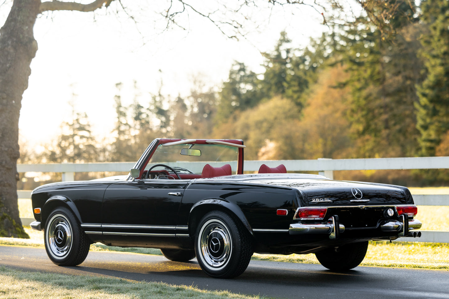 1969 Mercedes-Benz 280SL