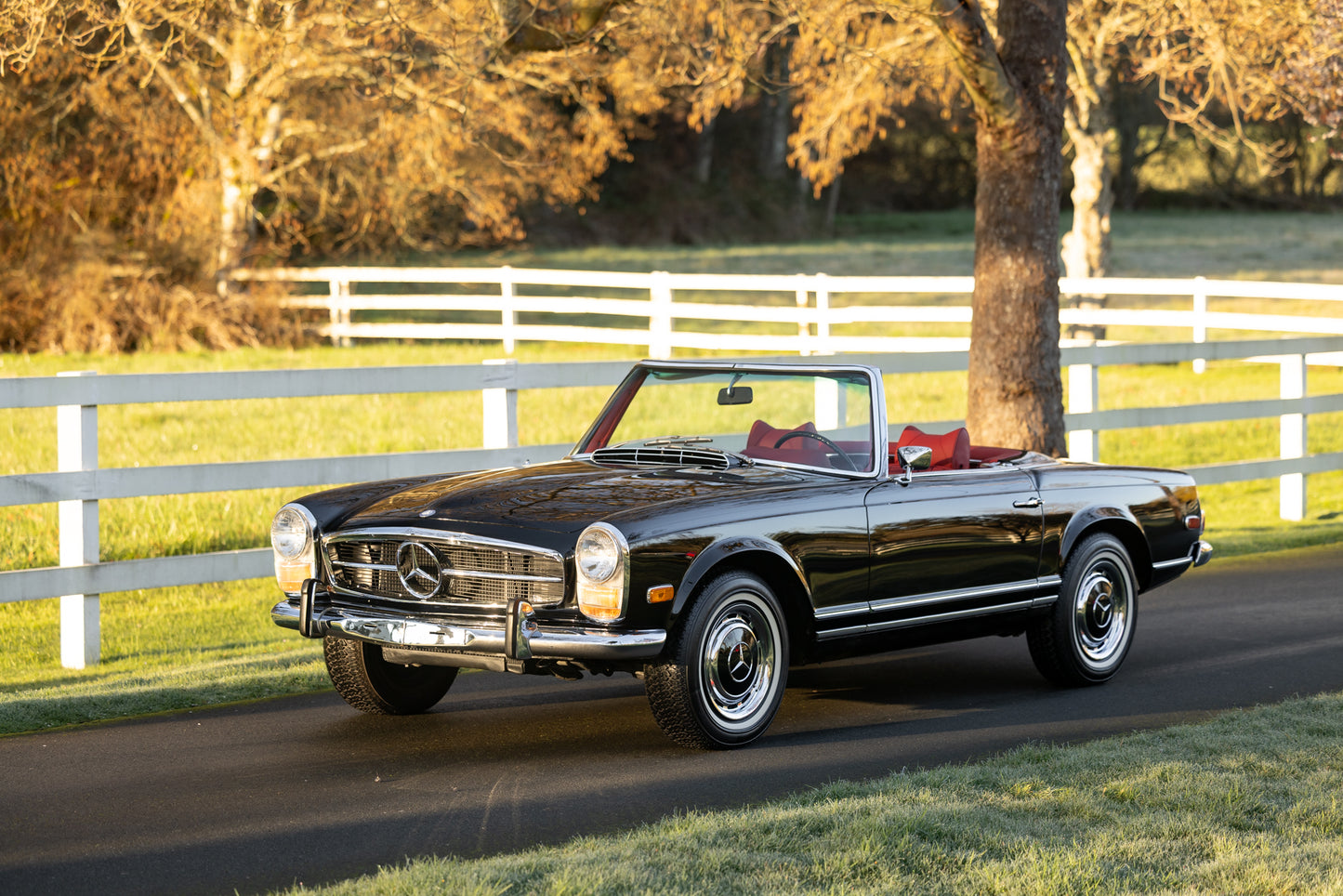 1969 Mercedes-Benz 280SL