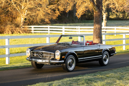 1969 Mercedes-Benz 280SL