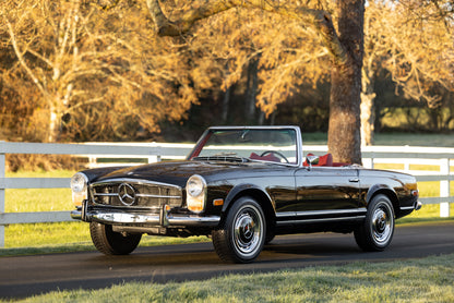 1969 Mercedes-Benz 280SL