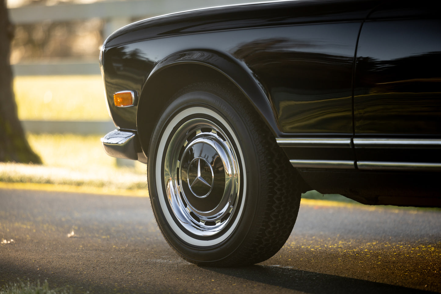 1969 Mercedes-Benz 280SL