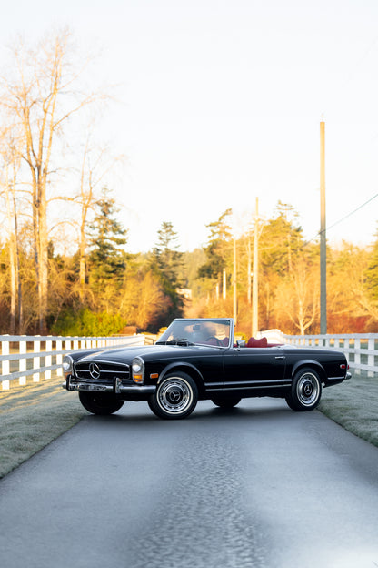 1969 Mercedes-Benz 280SL