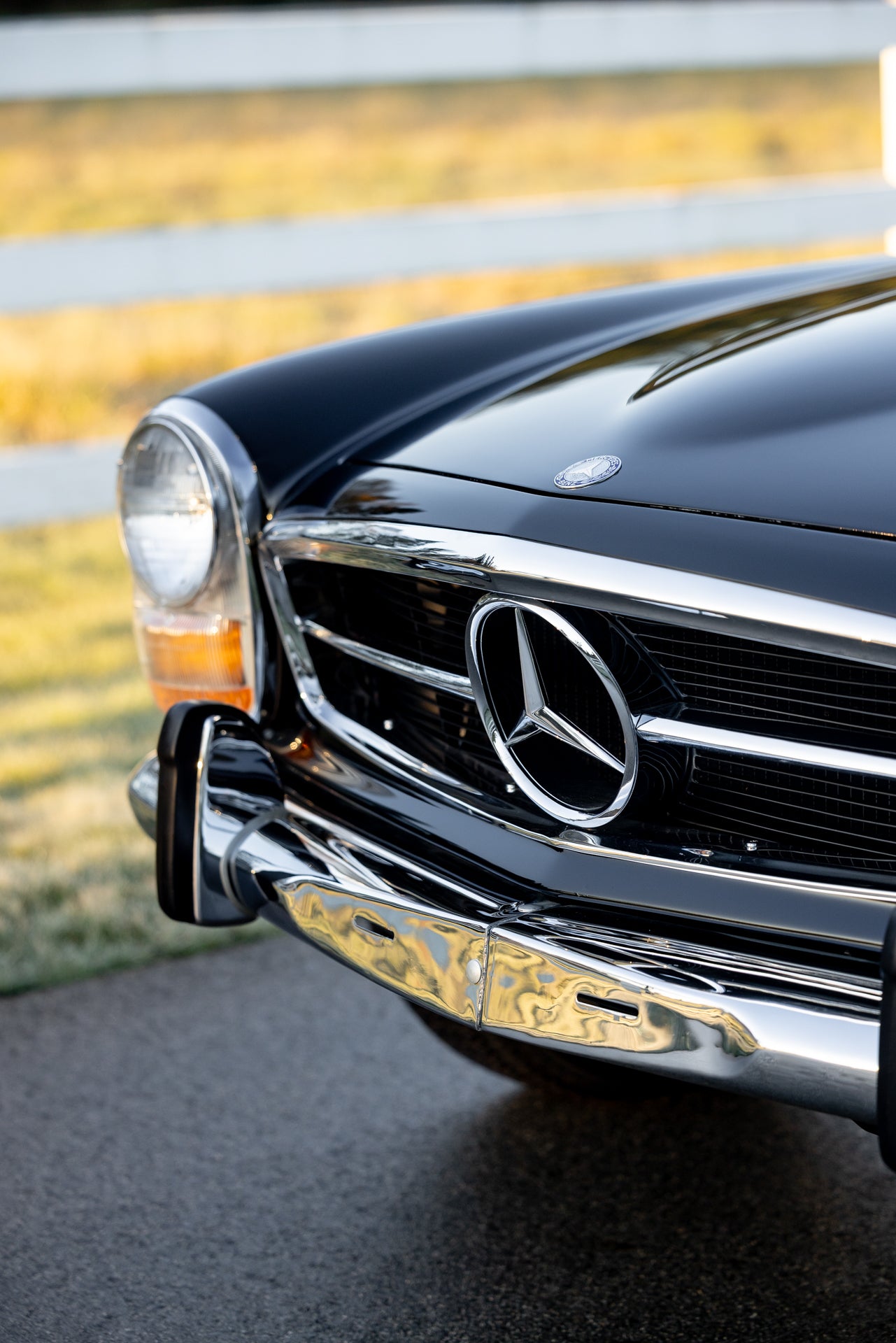 1969 Mercedes-Benz 280SL