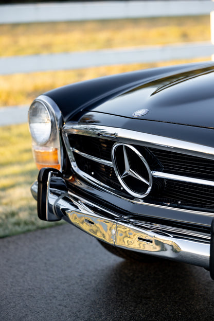 1969 Mercedes-Benz 280SL