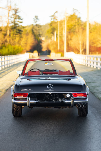 1969 Mercedes-Benz 280SL