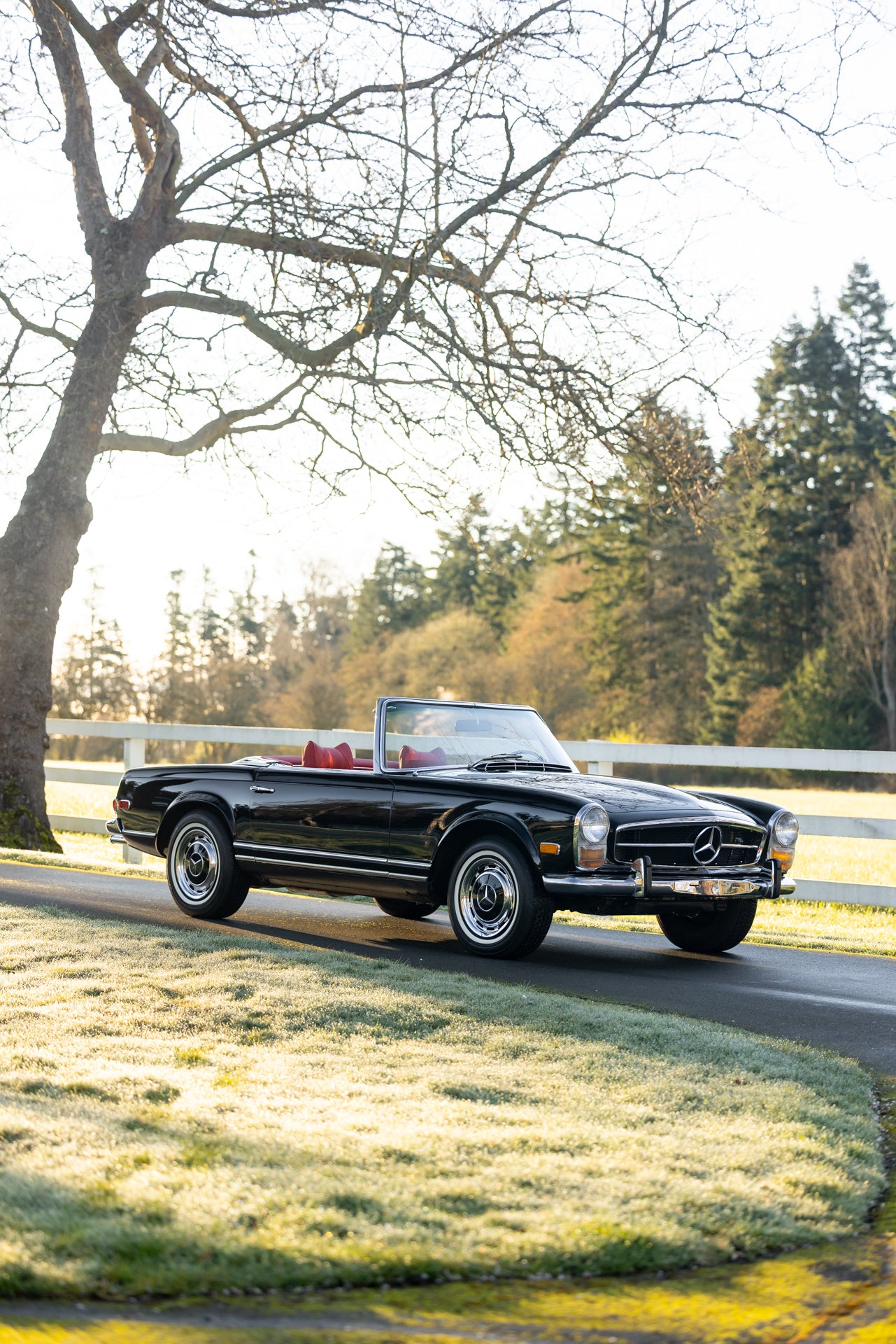 1969 Mercedes-Benz 280SL