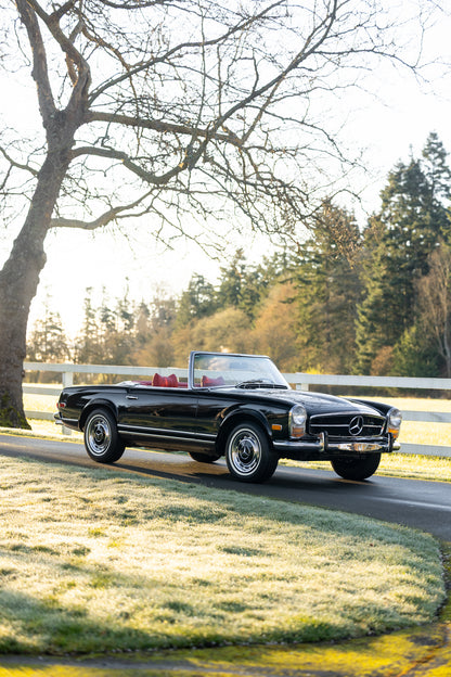 1969 Mercedes-Benz 280SL