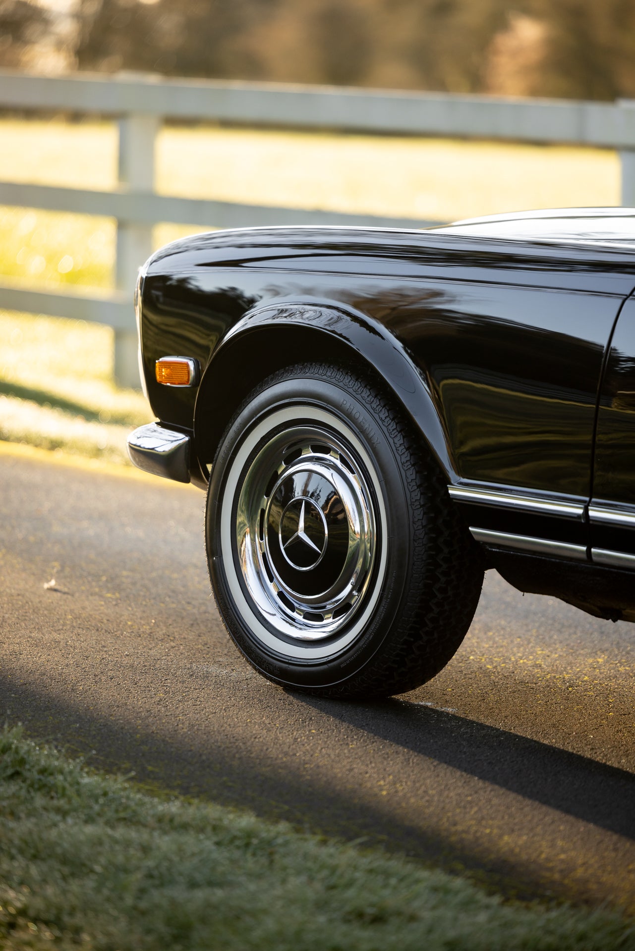 1969 Mercedes-Benz 280SL