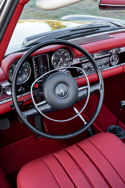 1969 Mercedes-Benz 280SL