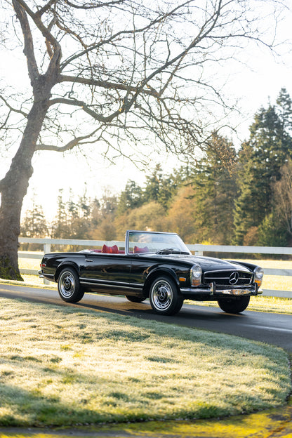 1969 Mercedes-Benz 280SL