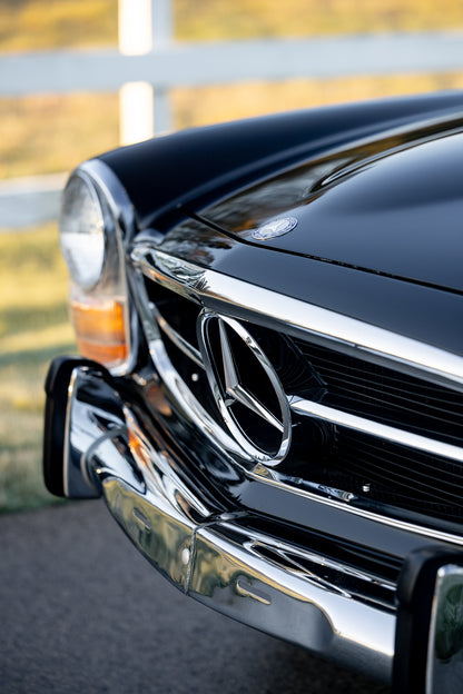 1969 Mercedes-Benz 280SL