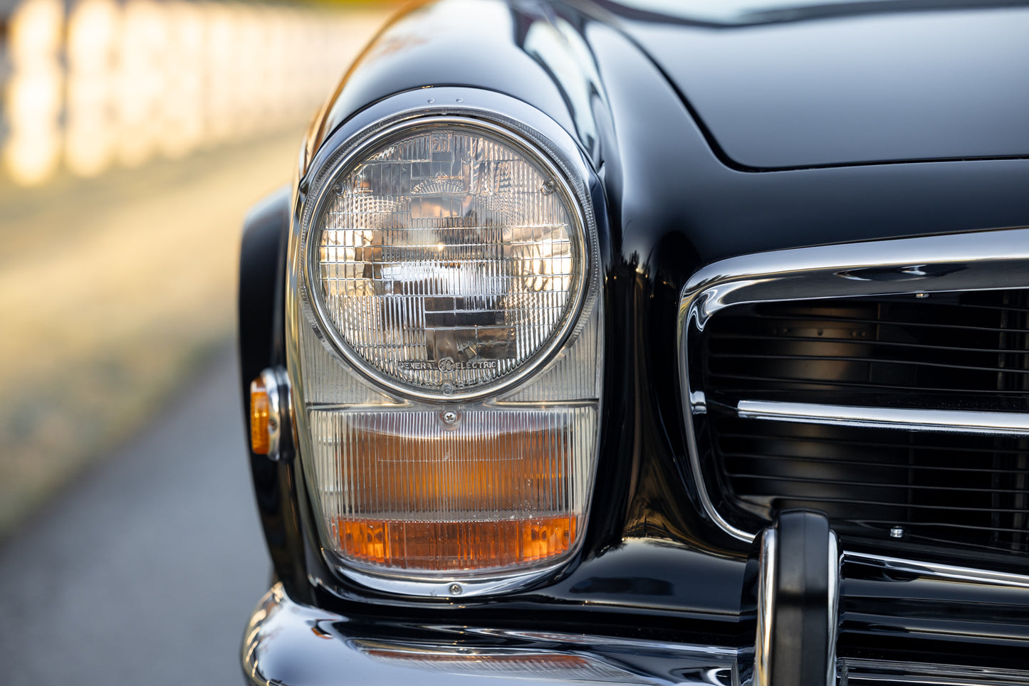 1969 Mercedes-Benz 280SL