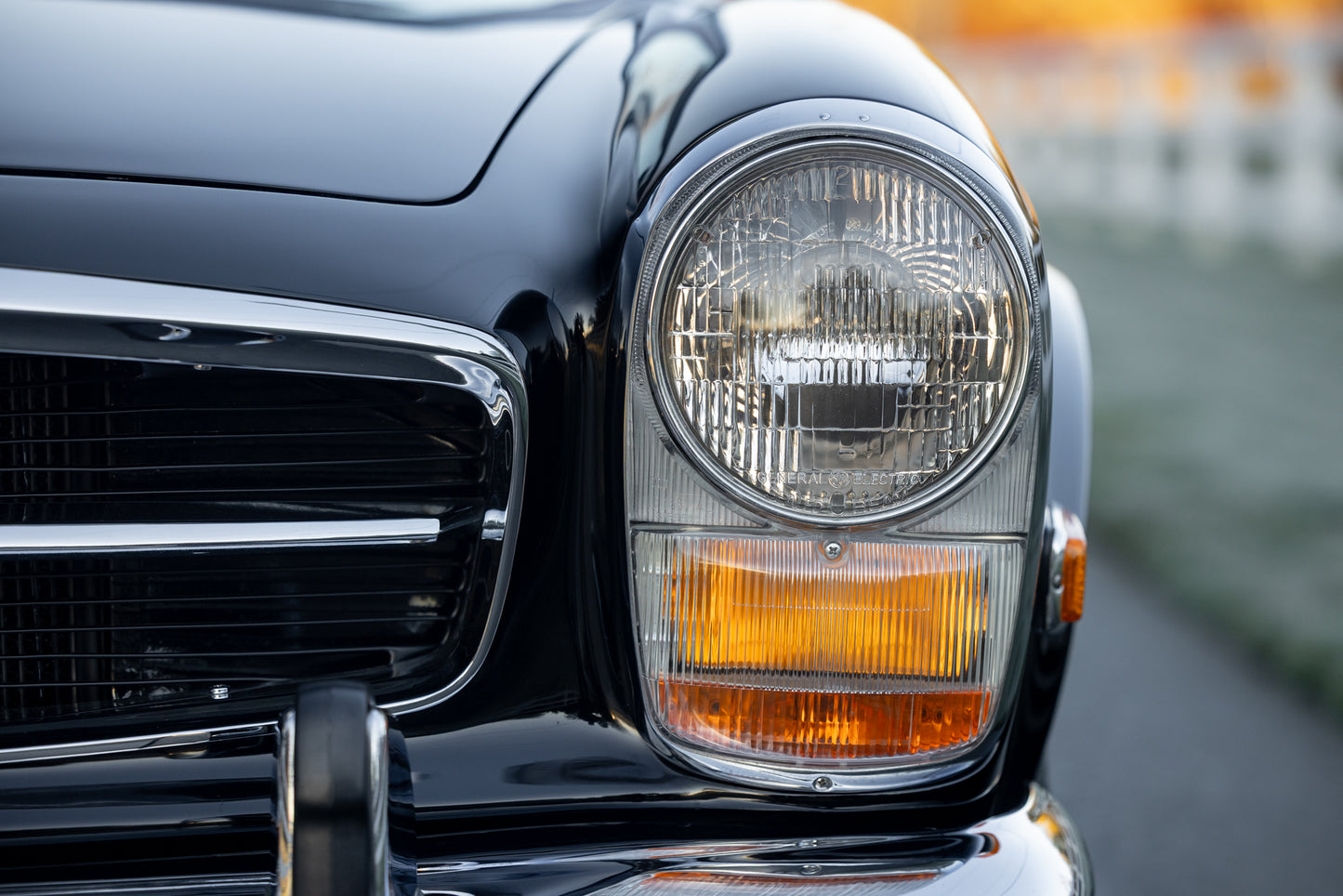1969 Mercedes-Benz 280SL