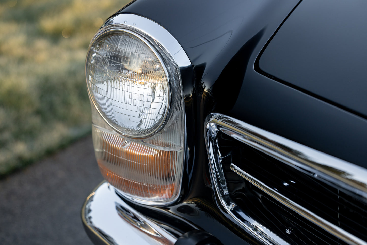1969 Mercedes-Benz 280SL
