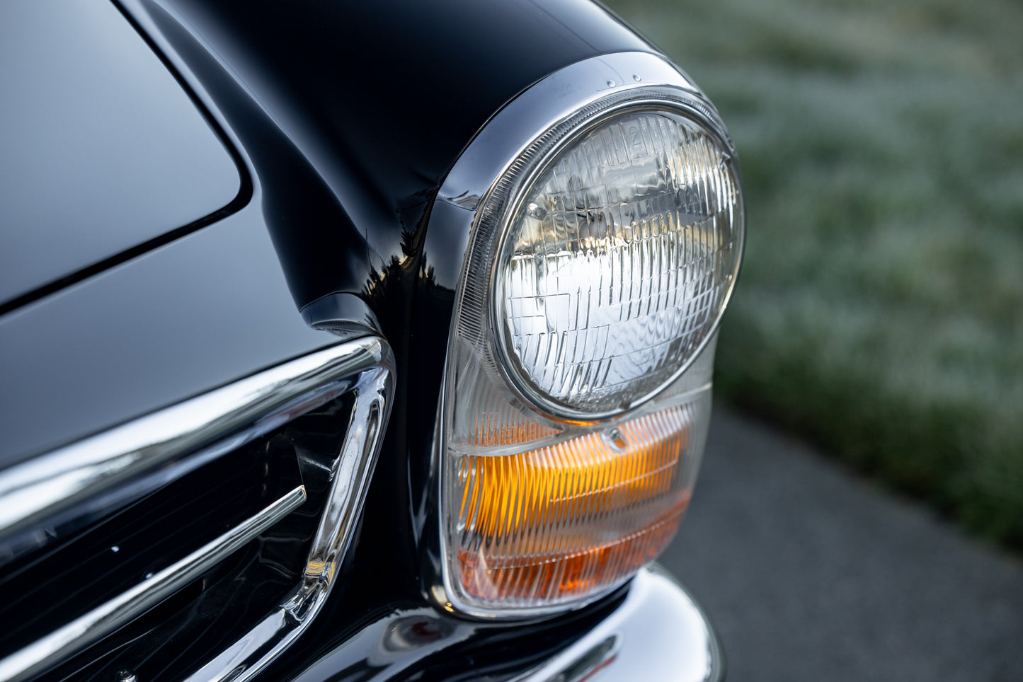 1969 Mercedes-Benz 280SL