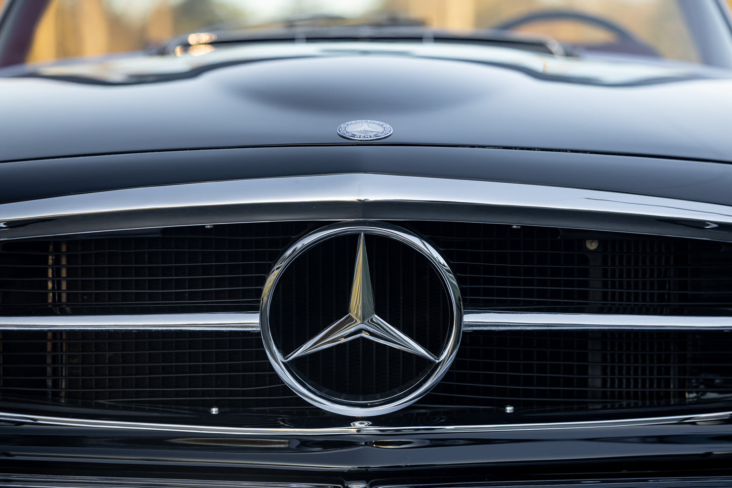 1969 Mercedes-Benz 280SL