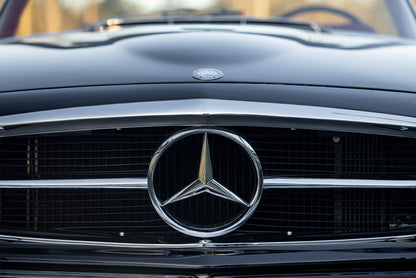 1969 Mercedes-Benz 280SL