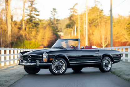 1969 Mercedes-Benz 280SL