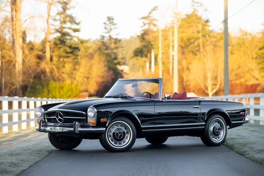 1969 Mercedes-Benz 280SL