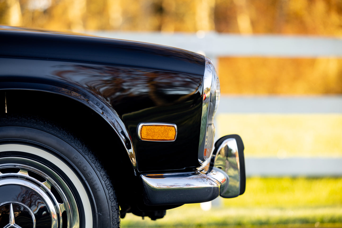 1969 Mercedes-Benz 280SL
