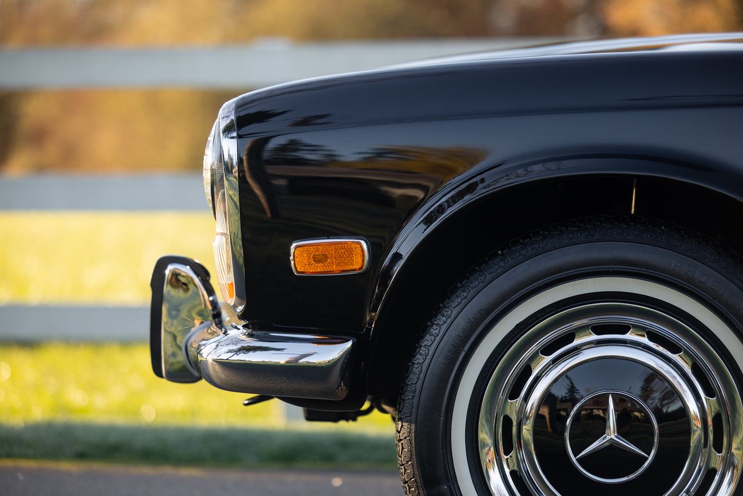 1969 Mercedes-Benz 280SL