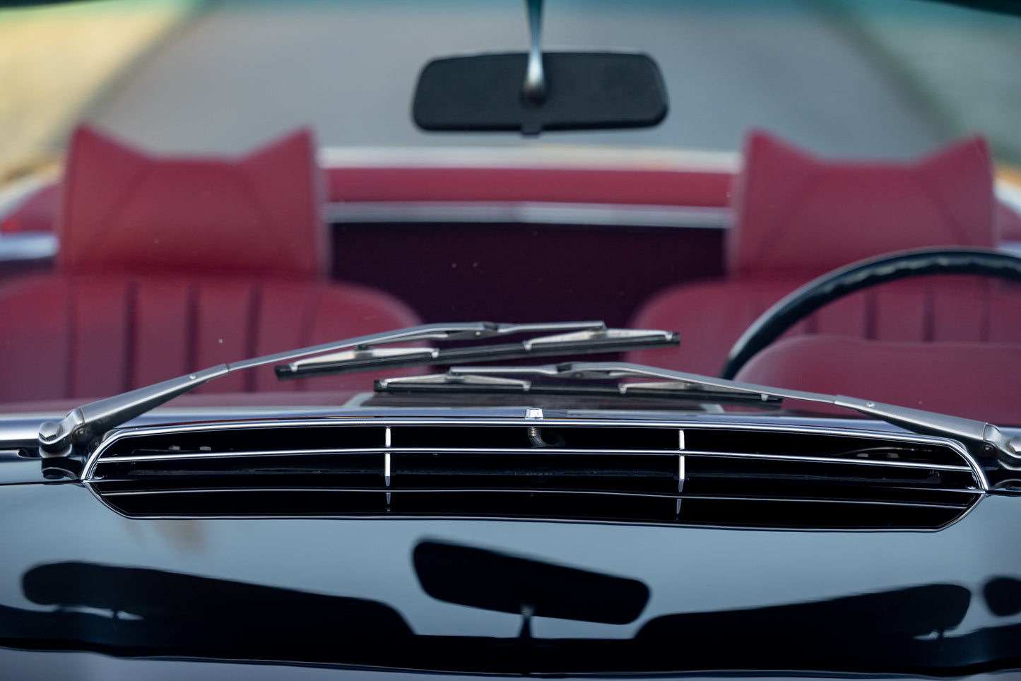 1969 Mercedes-Benz 280SL