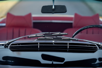 1969 Mercedes-Benz 280SL