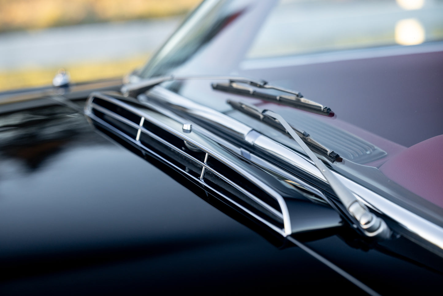 1969 Mercedes-Benz 280SL