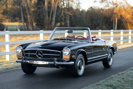 1969 Mercedes-Benz 280SL