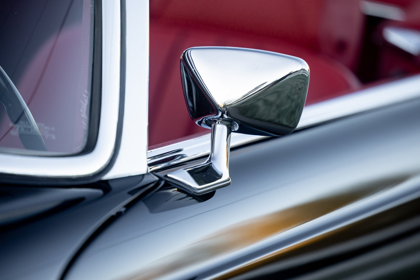 1969 Mercedes-Benz 280SL