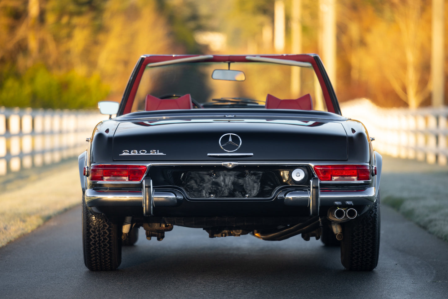1969 Mercedes-Benz 280SL