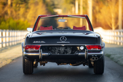 1969 Mercedes-Benz 280SL
