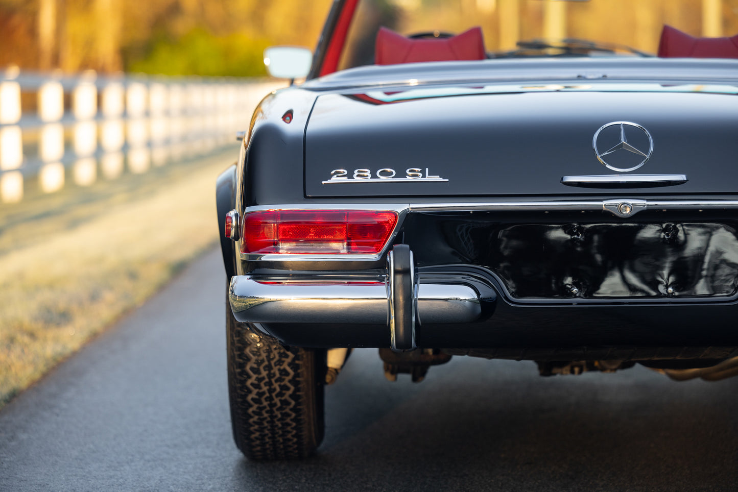1969 Mercedes-Benz 280SL