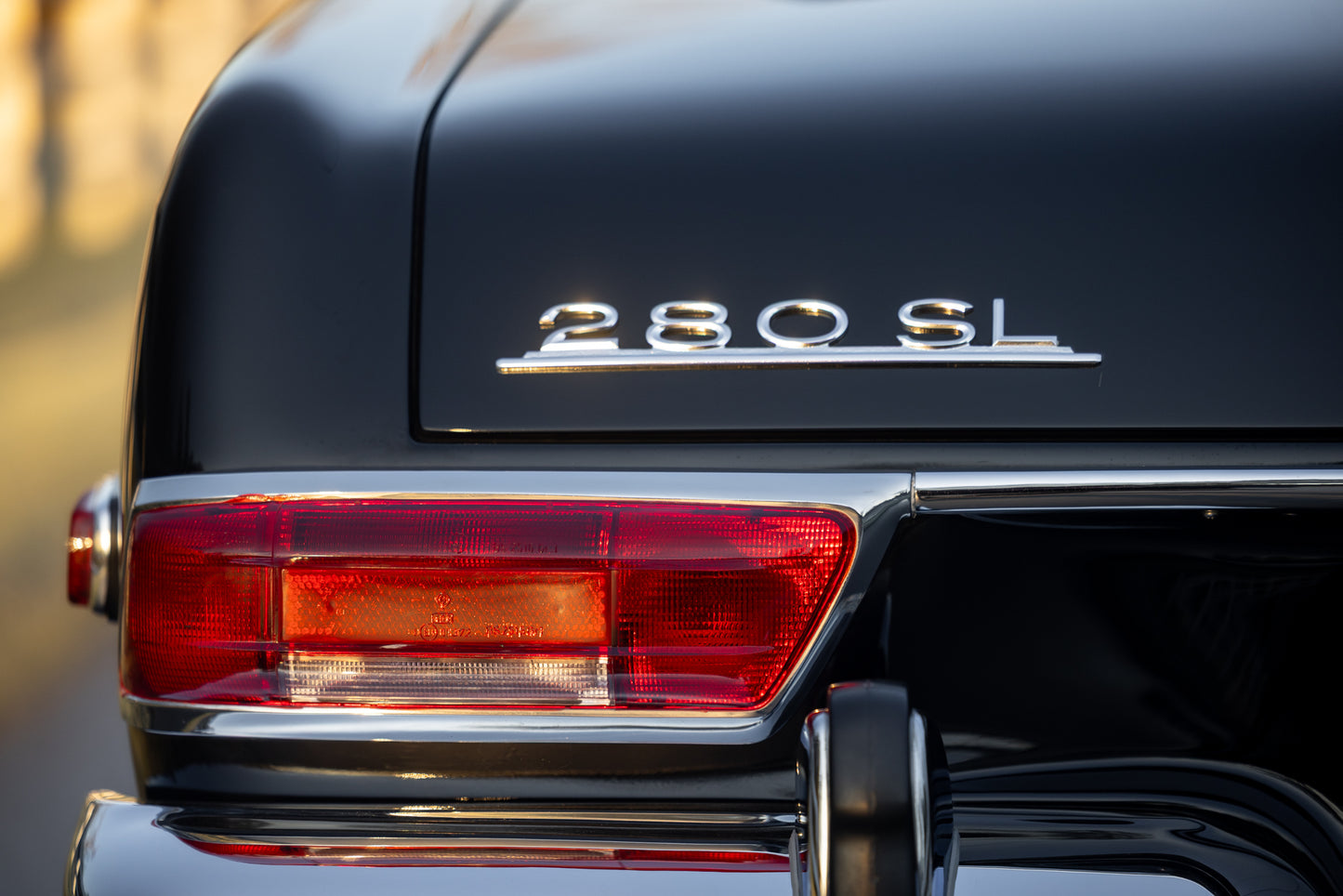1969 Mercedes-Benz 280SL