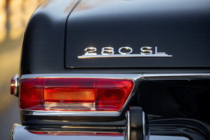 1969 Mercedes-Benz 280SL