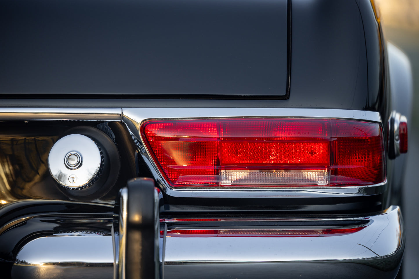 1969 Mercedes-Benz 280SL