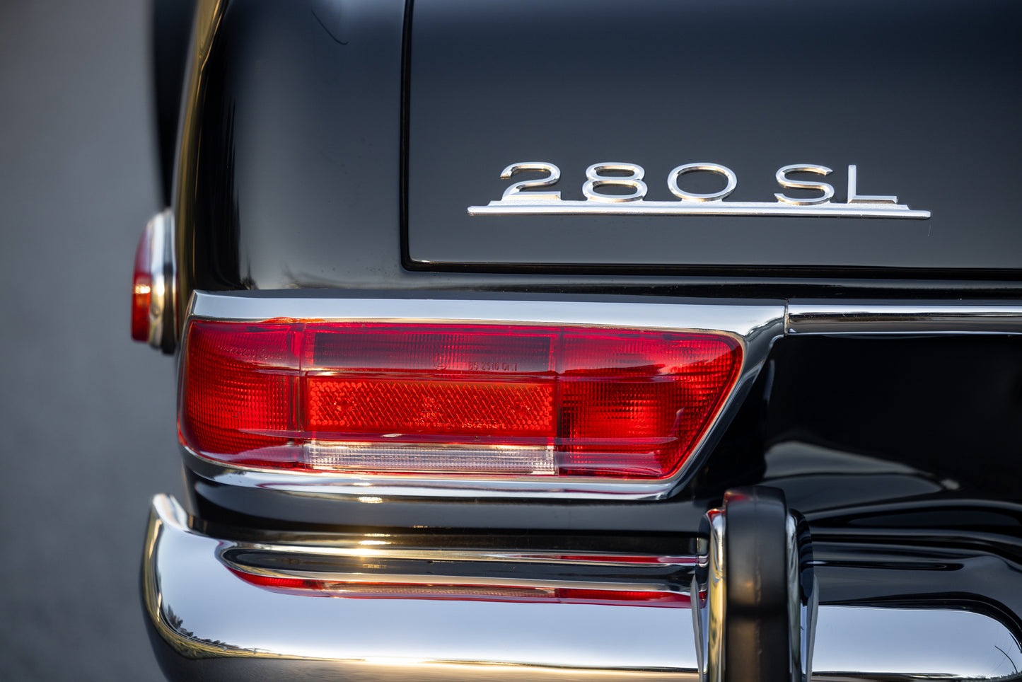 1969 Mercedes-Benz 280SL