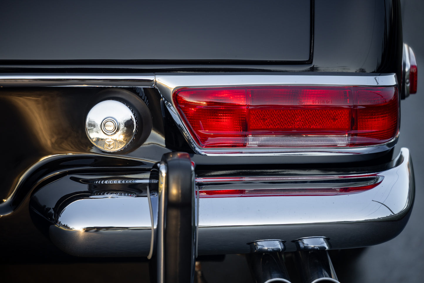 1969 Mercedes-Benz 280SL
