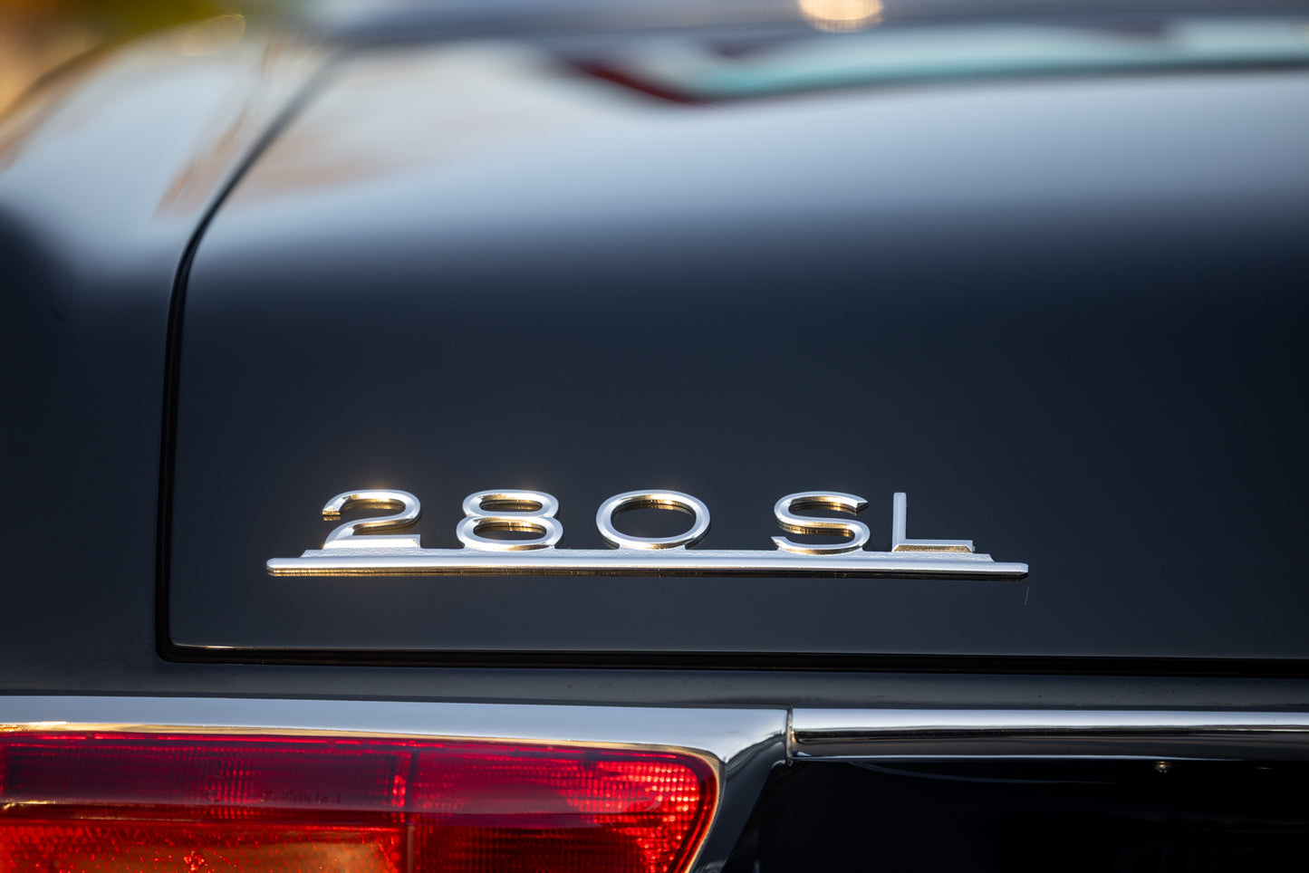 1969 Mercedes-Benz 280SL