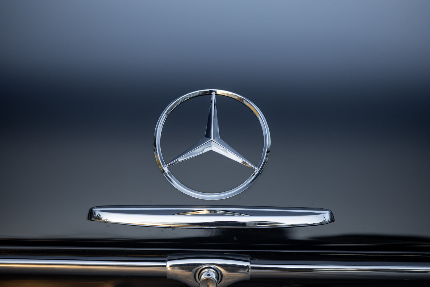 1969 Mercedes-Benz 280SL