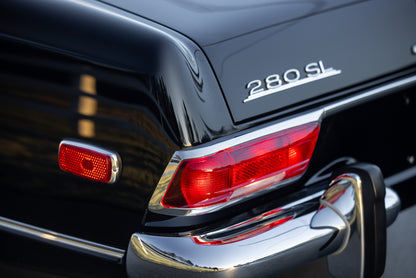 1969 Mercedes-Benz 280SL