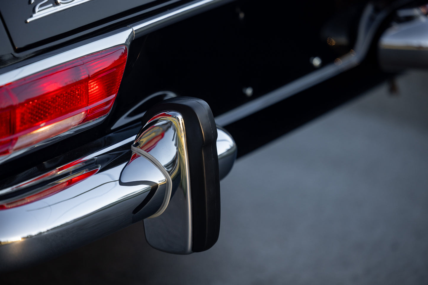 1969 Mercedes-Benz 280SL