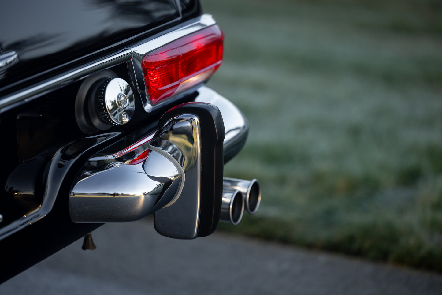1969 Mercedes-Benz 280SL