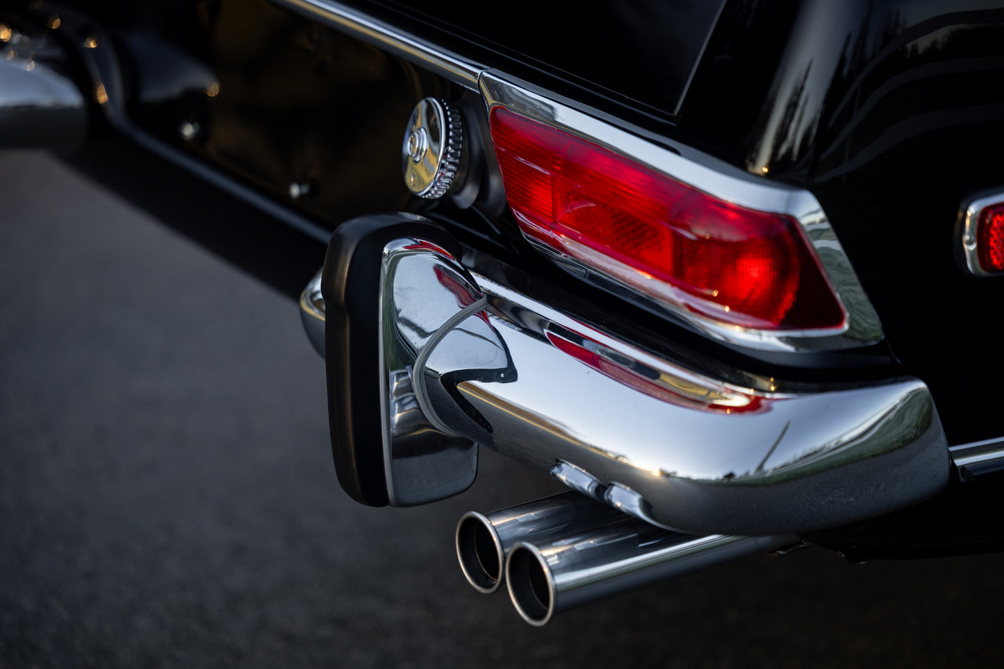 1969 Mercedes-Benz 280SL