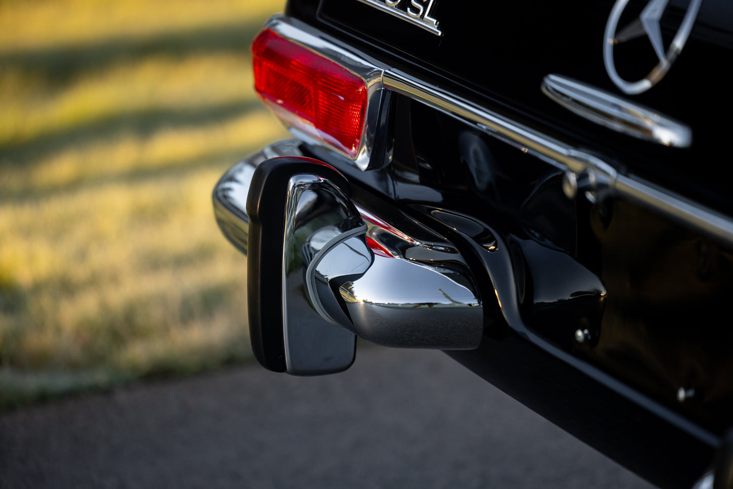 1969 Mercedes-Benz 280SL