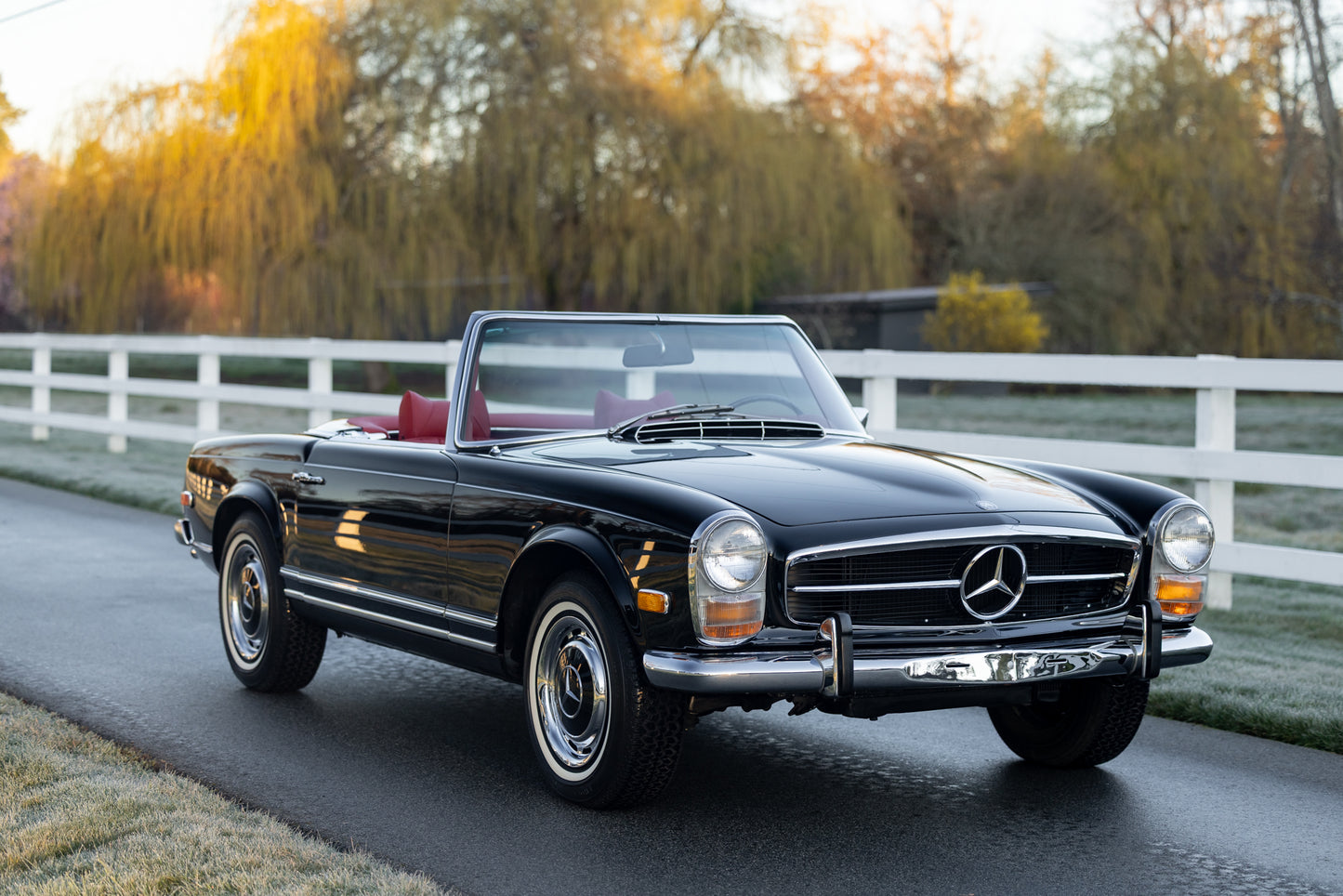 1969 Mercedes-Benz 280SL
