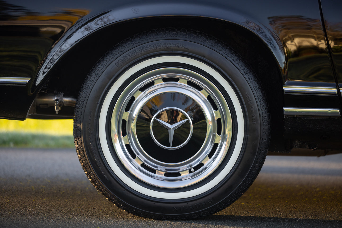 1969 Mercedes-Benz 280SL