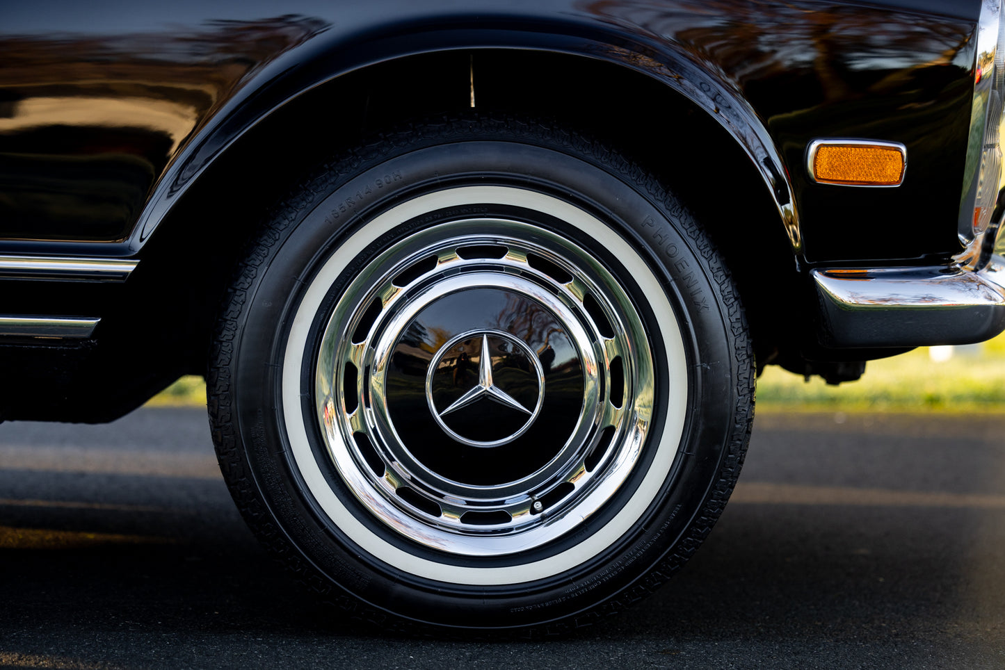1969 Mercedes-Benz 280SL
