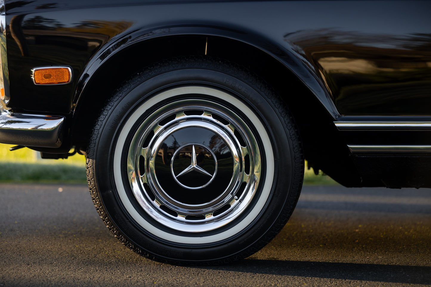 1969 Mercedes-Benz 280SL